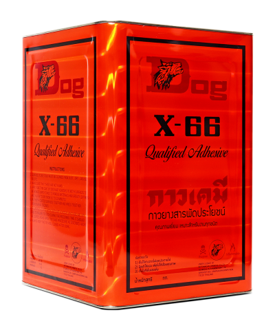 Keo Dog X66 dán gỗ nội thất