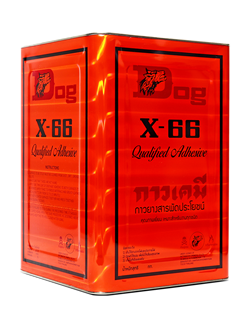 Keo Dog X66 dán gỗ nội thất