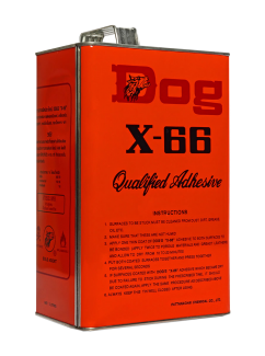 Keo Dog X66 dán gỗ nội thất